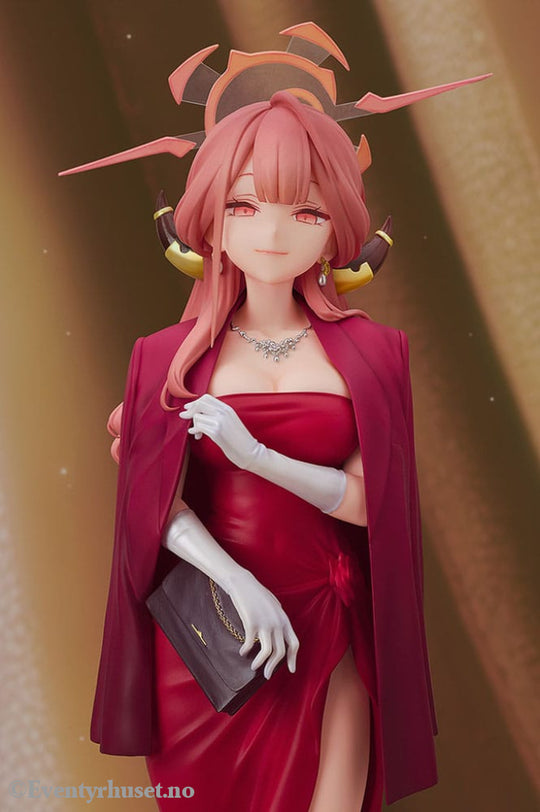 Blue Archive PVC Statue 1/7 Aru (Dress) 24 cm Manga & Anime