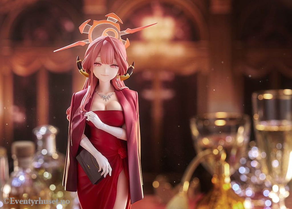Blue Archive PVC Statue 1/7 Aru (Dress) 24 cm Manga & Anime