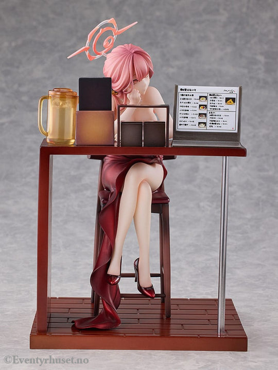Blue Archive PVC Statue 1/7 Aru (Dress): Memorial Lobby Ver. 23 cm Manga & Anime