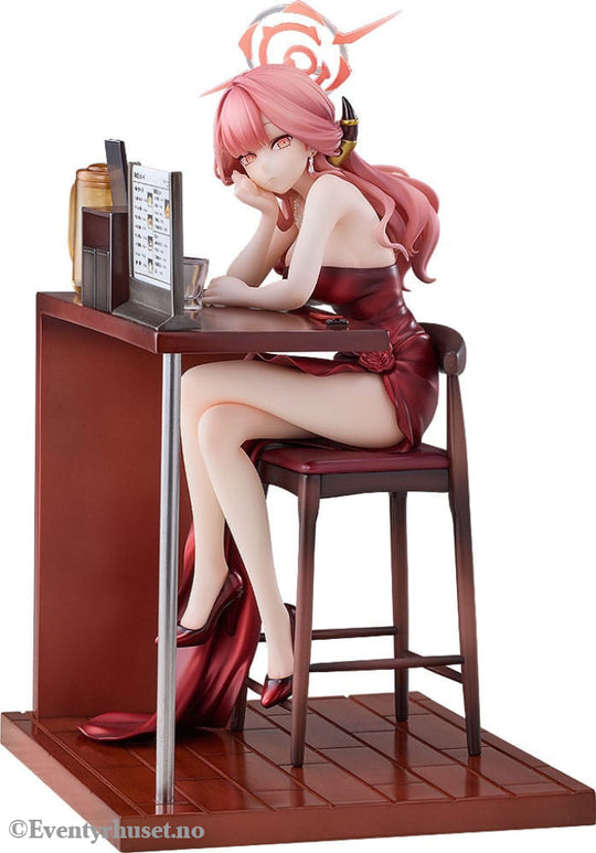 Blue Archive PVC Statue 1/7 Aru (Dress): Memorial Lobby Ver. 23 cm Manga & Anime