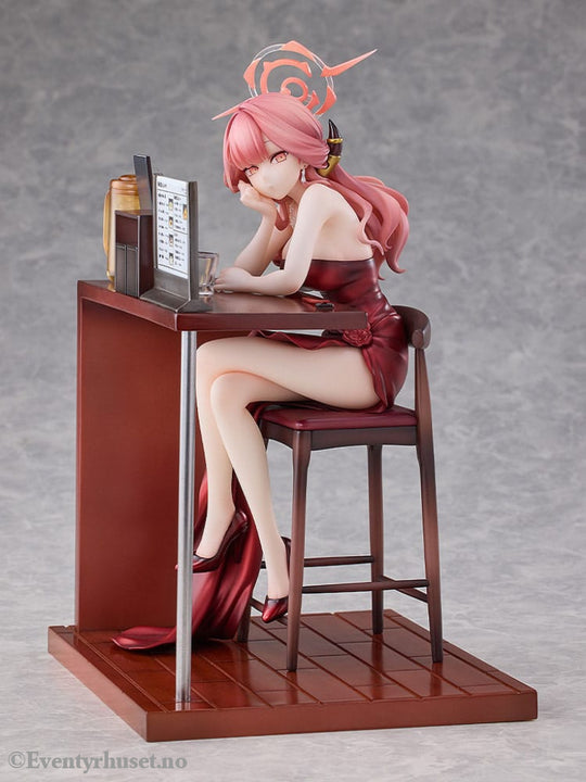 Blue Archive PVC Statue 1/7 Aru (Dress): Memorial Lobby Ver. 23 cm Manga & Anime