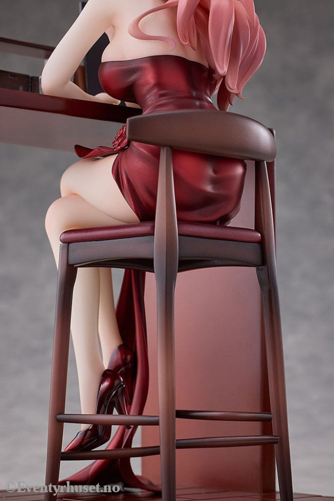 Blue Archive PVC Statue 1/7 Aru (Dress): Memorial Lobby Ver. 23 cm Manga & Anime