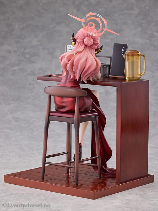 Blue Archive PVC Statue 1/7 Aru (Dress): Memorial Lobby Ver. 23 cm Manga & Anime