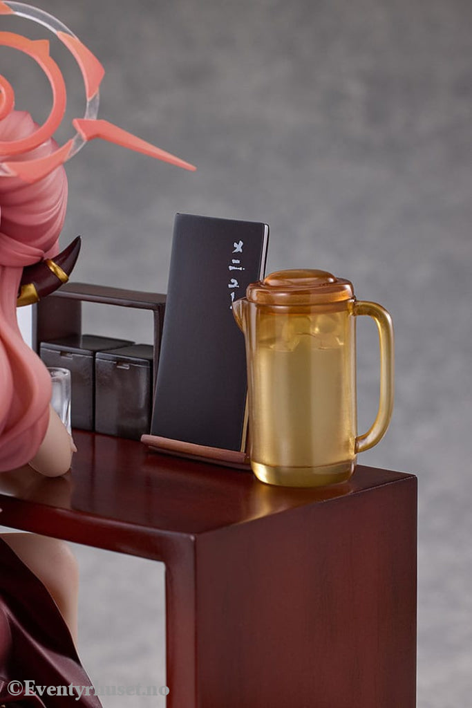 Blue Archive PVC Statue 1/7 Aru (Dress): Memorial Lobby Ver. 23 cm Manga & Anime