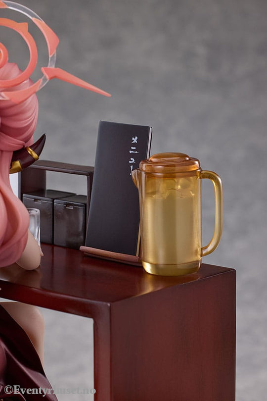 Blue Archive PVC Statue 1/7 Aru (Dress): Memorial Lobby Ver. 23 cm Manga & Anime