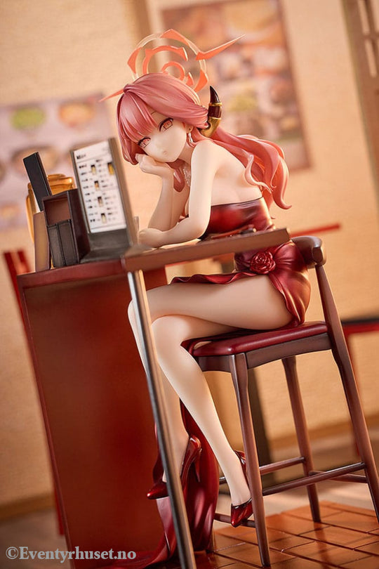 Blue Archive PVC Statue 1/7 Aru (Dress): Memorial Lobby Ver. 23 cm Manga & Anime