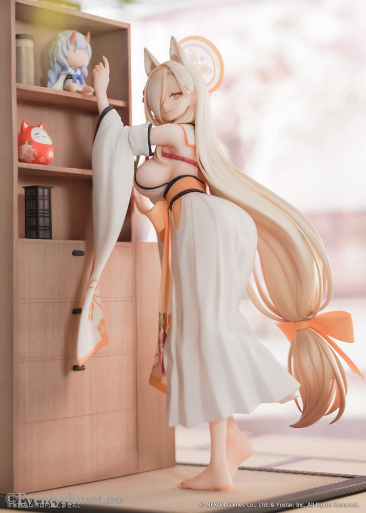 Blue Archive PVC Statue 1/7 Kaho Memorial Lobby Ver. 26 cm Manga & Anime