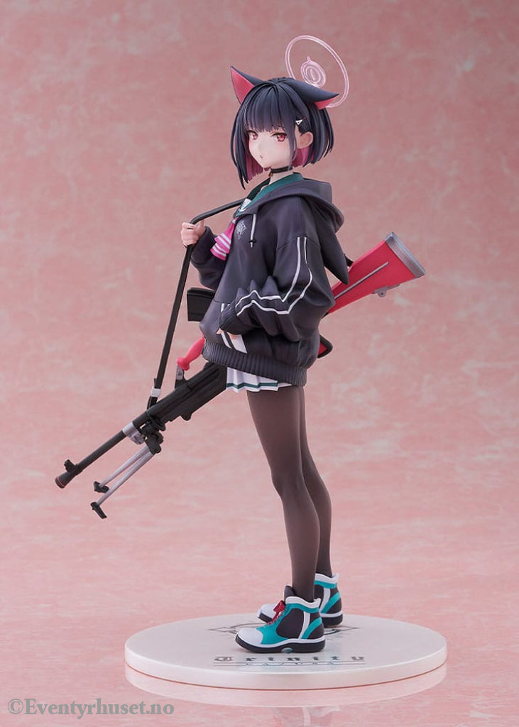 Blue Archive PVC Statue 1/7 Kazusa 24 cm Manga & Anime