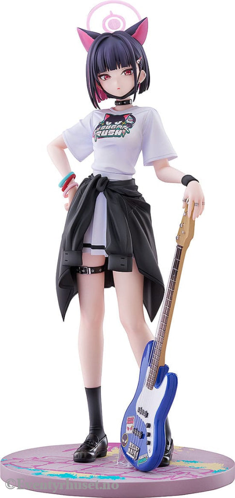 Blue Archive PVC Statue 1/7 Kazusa (Band) 24 cm Manga & Anime