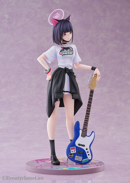 Blue Archive PVC Statue 1/7 Kazusa (Band) 24 cm Manga & Anime