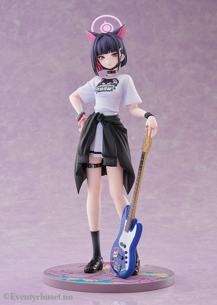 Blue Archive PVC Statue 1/7 Kazusa (Band) 24 cm Manga & Anime