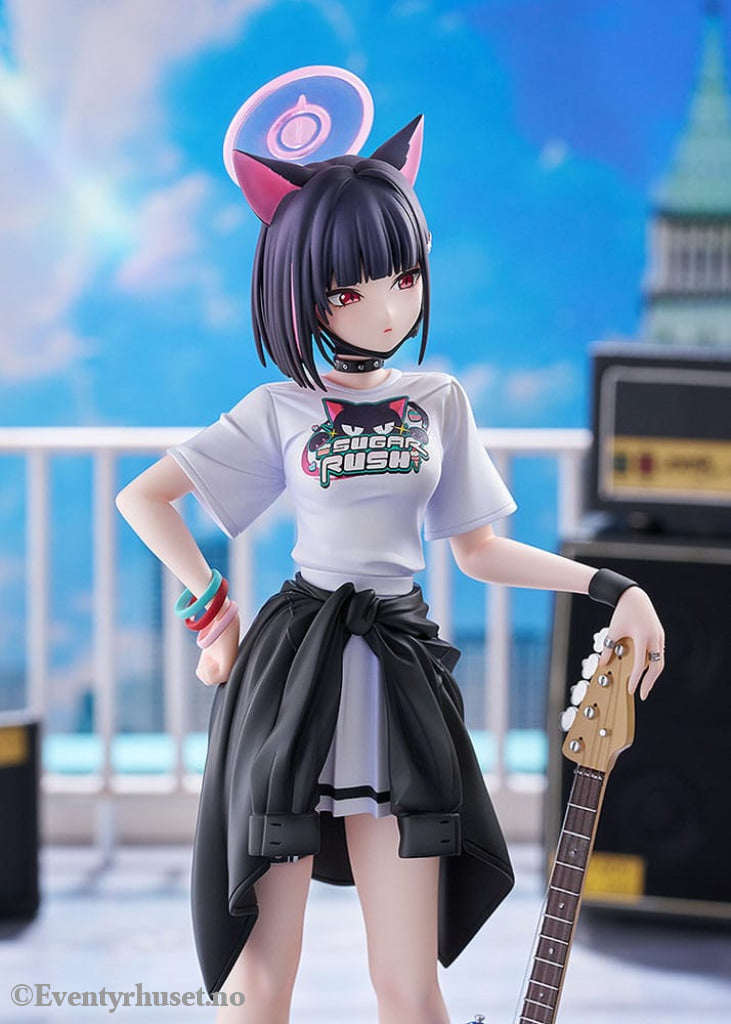 Blue Archive PVC Statue 1/7 Kazusa (Band) 24 cm Manga & Anime