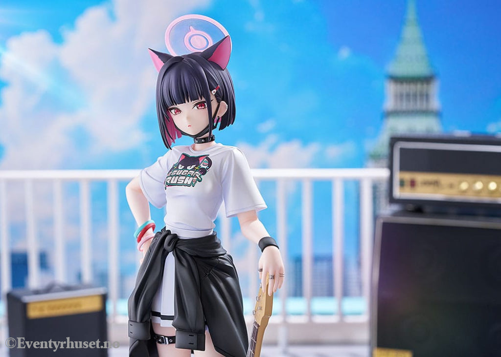Blue Archive PVC Statue 1/7 Kazusa (Band) 24 cm Manga & Anime