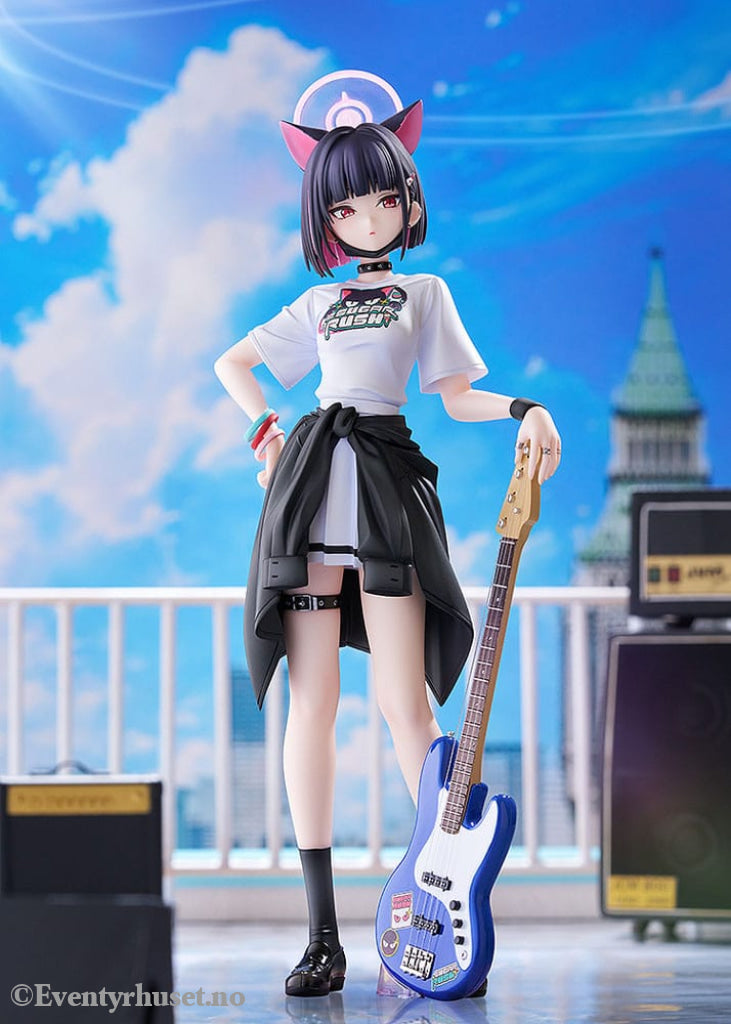 Blue Archive PVC Statue 1/7 Kazusa (Band) 24 cm Manga & Anime
