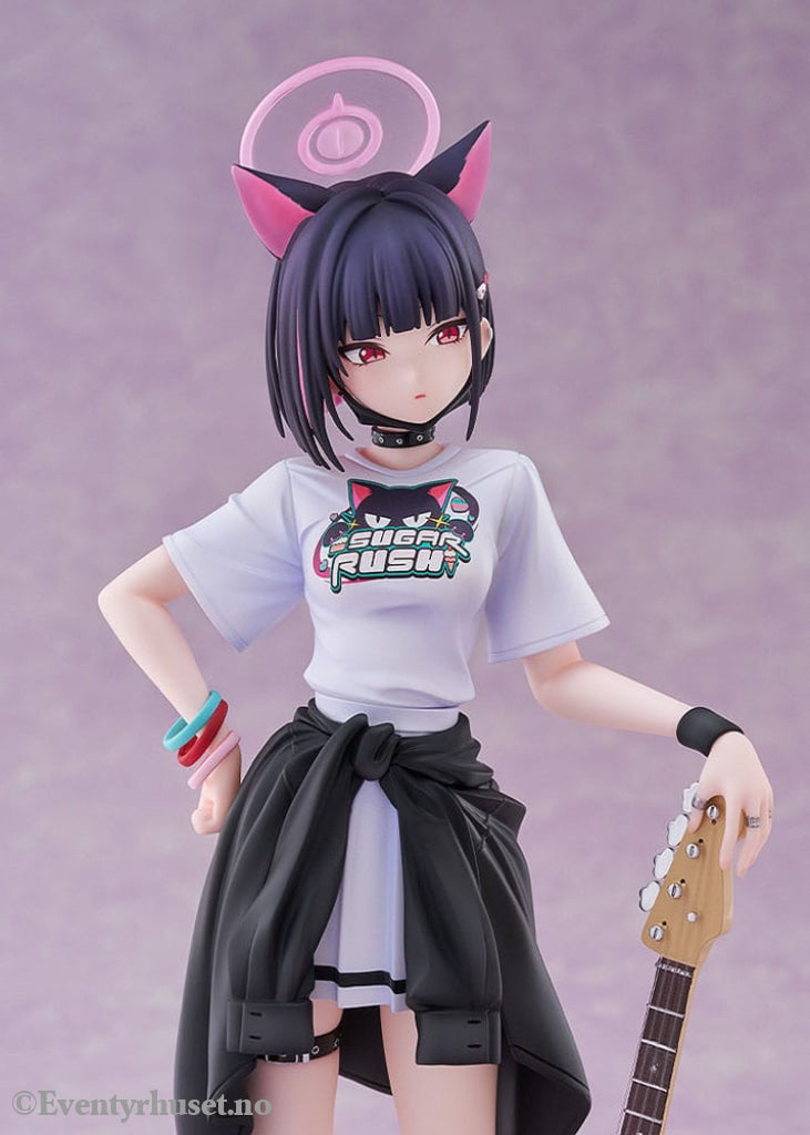 Blue Archive PVC Statue 1/7 Kazusa (Band) 24 cm Manga & Anime
