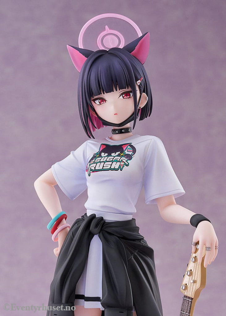 Blue Archive PVC Statue 1/7 Kazusa (Band) 24 cm Manga & Anime