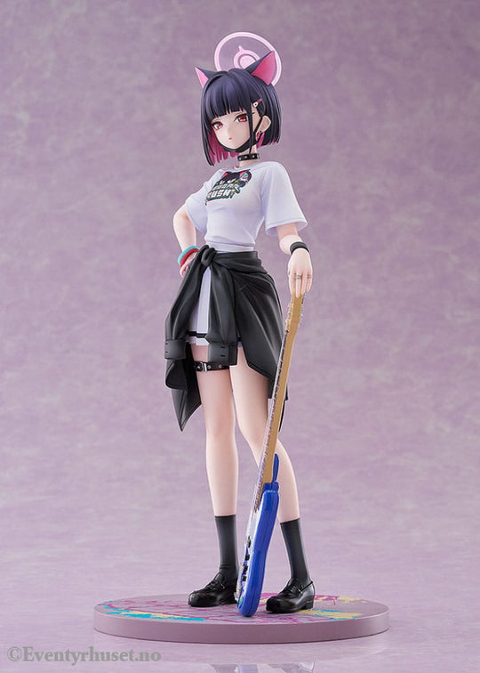 Blue Archive PVC Statue 1/7 Kazusa (Band) 24 cm Manga & Anime
