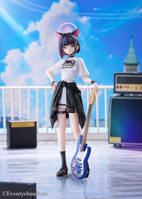 Blue Archive PVC Statue 1/7 Kazusa (Band) 24 cm Manga & Anime