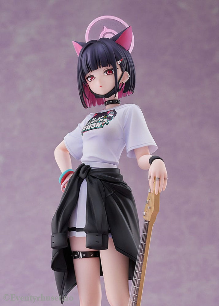 Blue Archive PVC Statue 1/7 Kazusa (Band) 24 cm Manga & Anime