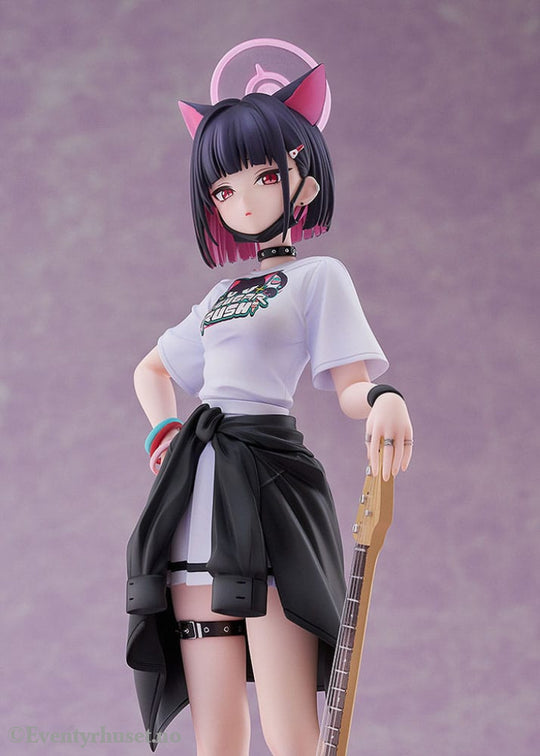 Blue Archive PVC Statue 1/7 Kazusa (Band) 24 cm Manga & Anime