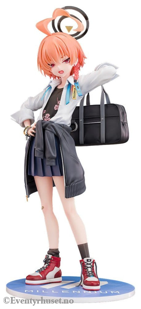 Blue Archive PVC Statue 1/7 Neru (School) 26 cm Manga & Anime