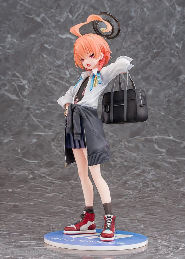 Blue Archive PVC Statue 1/7 Neru (School) 26 cm Manga & Anime