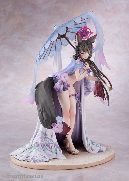 Blue Archive PVC Statue 1/7 Wakamo (Swimsuit) 27 cm Manga & Anime