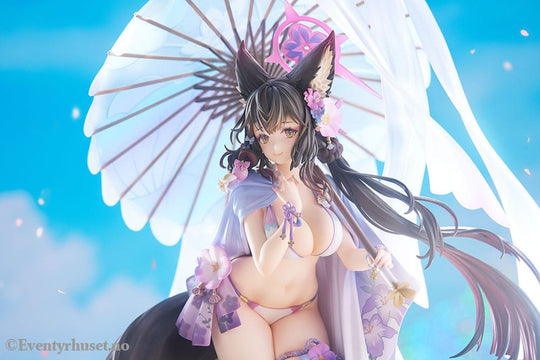 Blue Archive PVC Statue 1/7 Wakamo (Swimsuit) 27 cm Manga & Anime