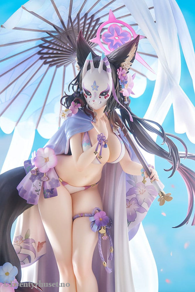 Blue Archive PVC Statue 1/7 Wakamo (Swimsuit) 27 cm Manga & Anime