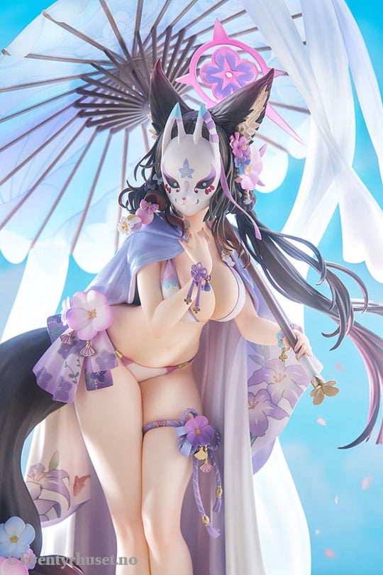 Blue Archive PVC Statue 1/7 Wakamo (Swimsuit) 27 cm Manga & Anime