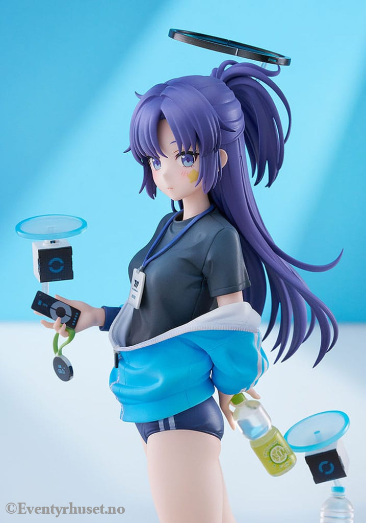 Blue Archive PVC Statue 1/7 Yuuka (Track) 24 cm Manga & Anime