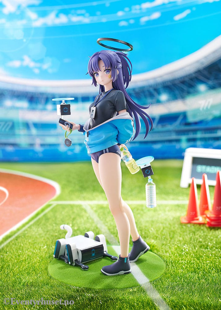Blue Archive PVC Statue 1/7 Yuuka (Track) 24 cm Manga & Anime