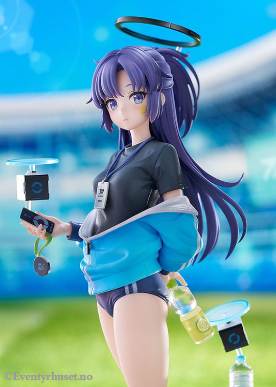 Blue Archive PVC Statue 1/7 Yuuka (Track) 24 cm Manga & Anime