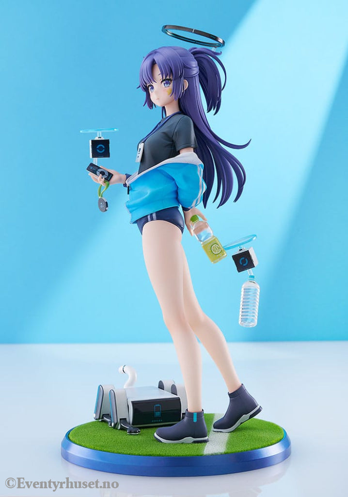 Blue Archive PVC Statue 1/7 Yuuka (Track) 24 cm Manga & Anime