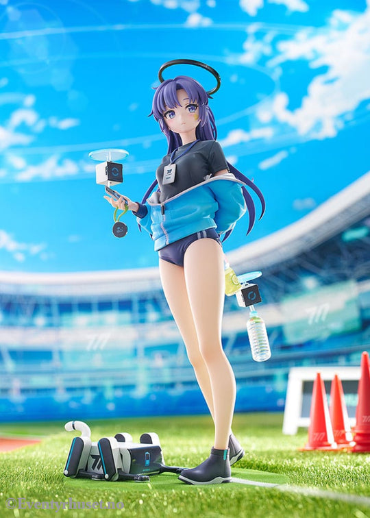 Blue Archive PVC Statue 1/7 Yuuka (Track) 24 cm Manga & Anime