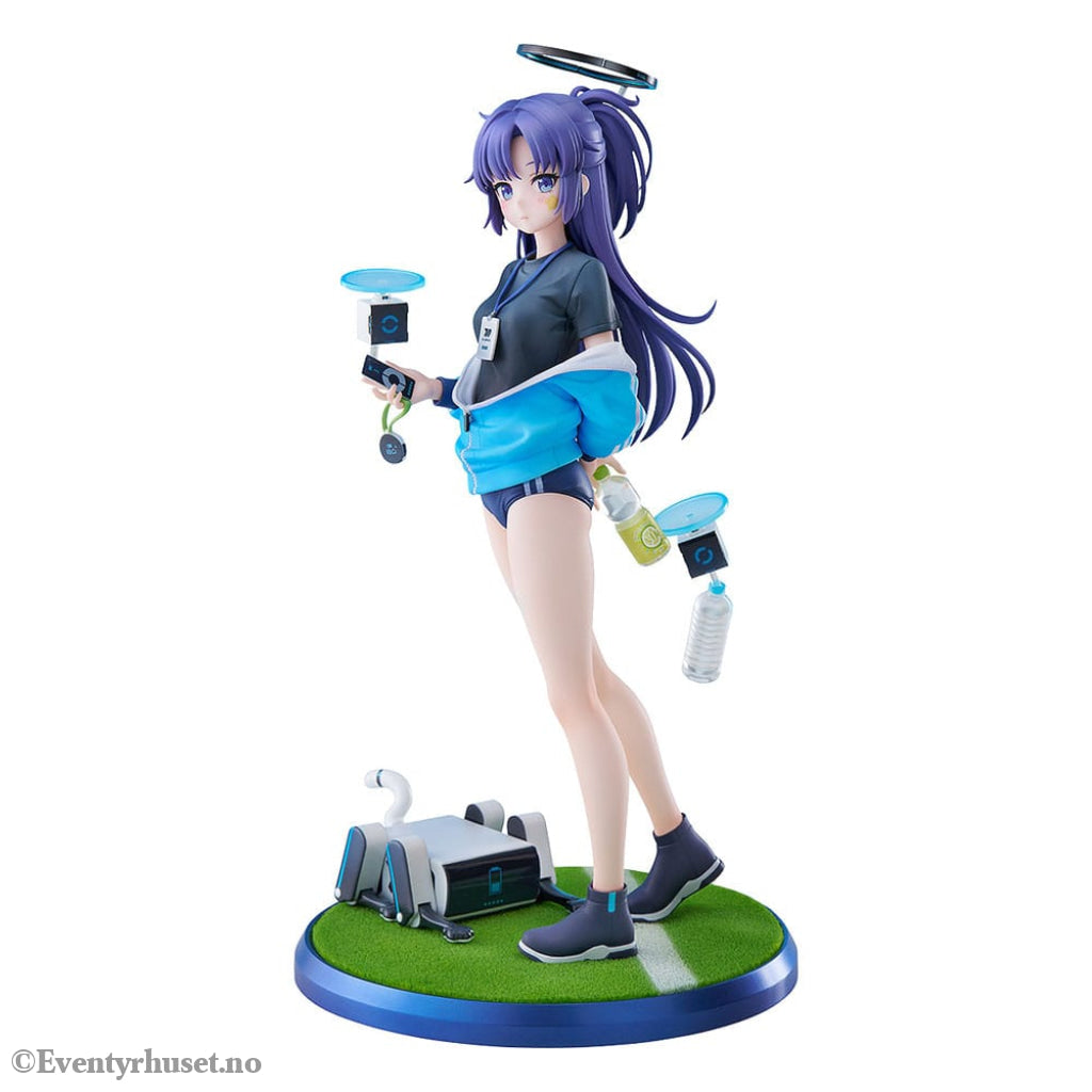 Blue Archive PVC Statue 1/7 Yuuka (Track) 24 cm Manga & Anime