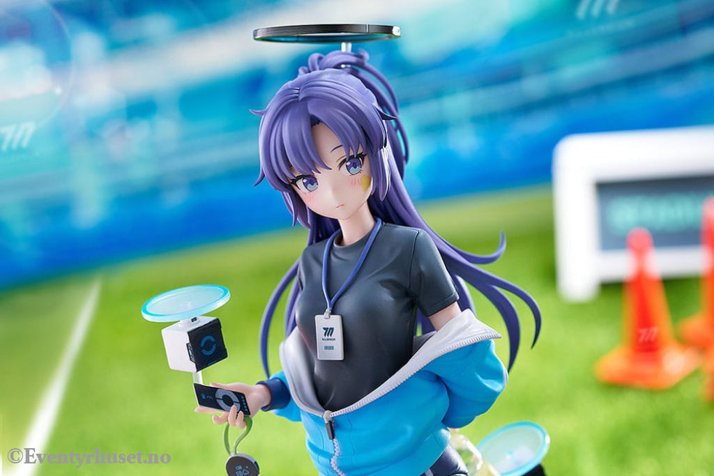Blue Archive PVC Statue 1/7 Yuuka (Track) 24 cm Manga & Anime