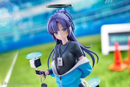 Blue Archive PVC Statue 1/7 Yuuka (Track) 24 cm Manga & Anime