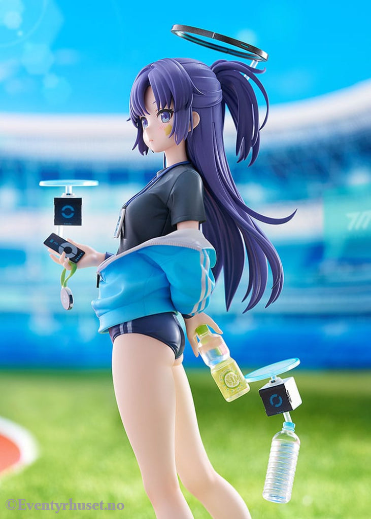 Blue Archive PVC Statue 1/7 Yuuka (Track) 24 cm Manga & Anime