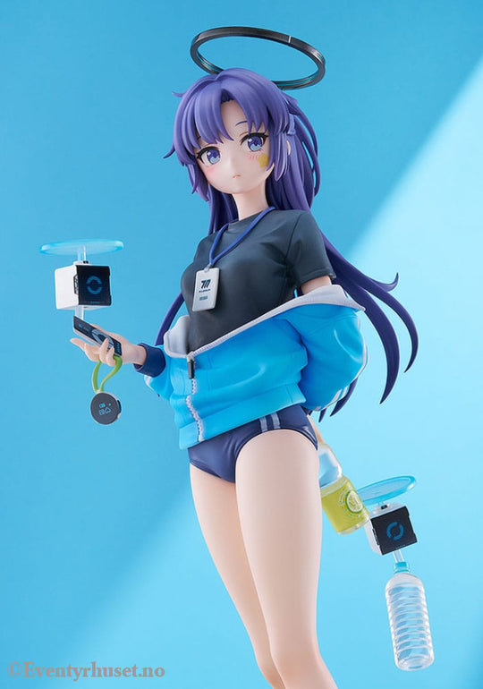 Blue Archive PVC Statue 1/7 Yuuka (Track) 24 cm Manga & Anime