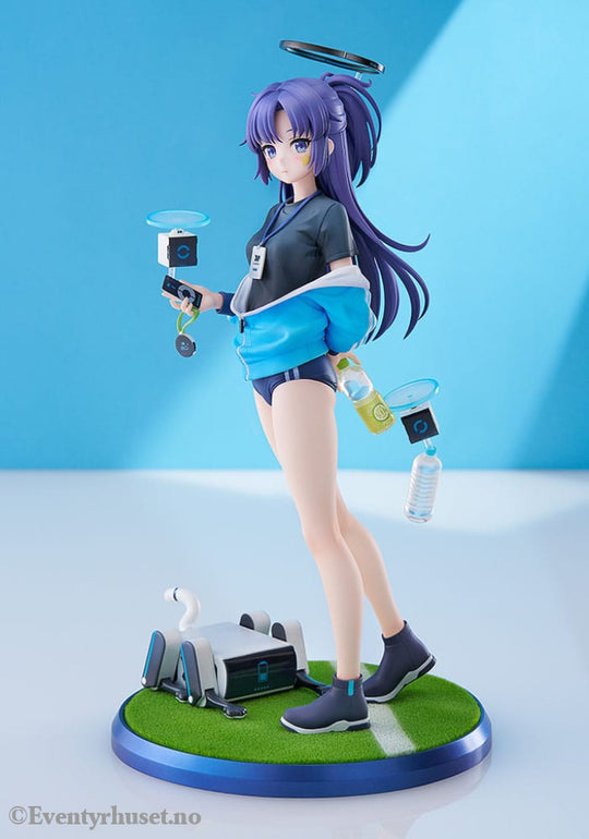 Blue Archive PVC Statue 1/7 Yuuka (Track) 24 cm Manga & Anime