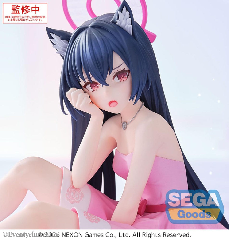 Blue Archive PVC Statue Serika 12 cm Manga & Anime