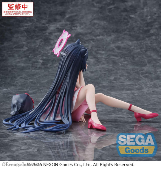 Blue Archive PVC Statue Serika 12 cm Manga & Anime