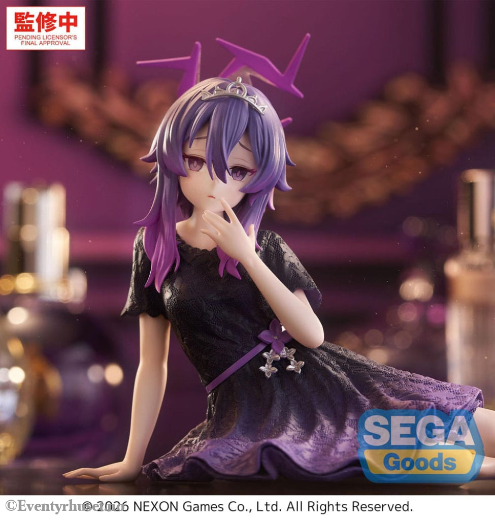 Blue Archive Yumemirize PVC Statue Haruka 13 cm Manga & Anime