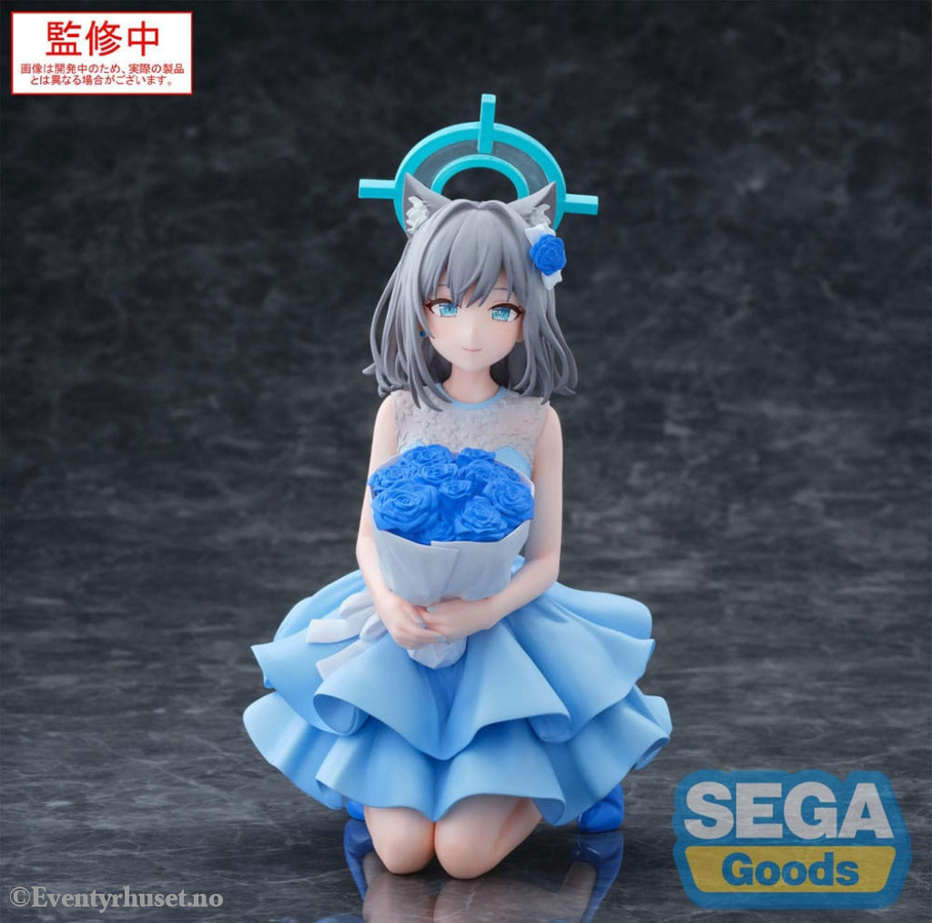 Blue Archive Yumemirize PVC Statue Shiroko 12 cm Manga & Anime