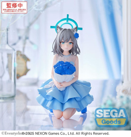 Blue Archive Yumemirize PVC Statue Shiroko 12 cm Manga & Anime