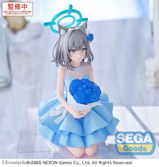 Blue Archive Yumemirize PVC Statue Shiroko 12 cm Manga & Anime