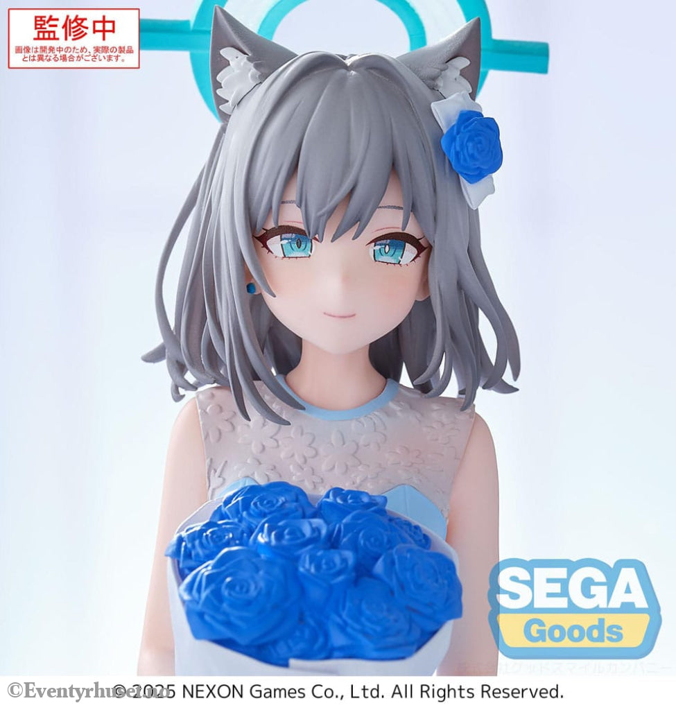 Blue Archive Yumemirize PVC Statue Shiroko 12 cm Manga & Anime