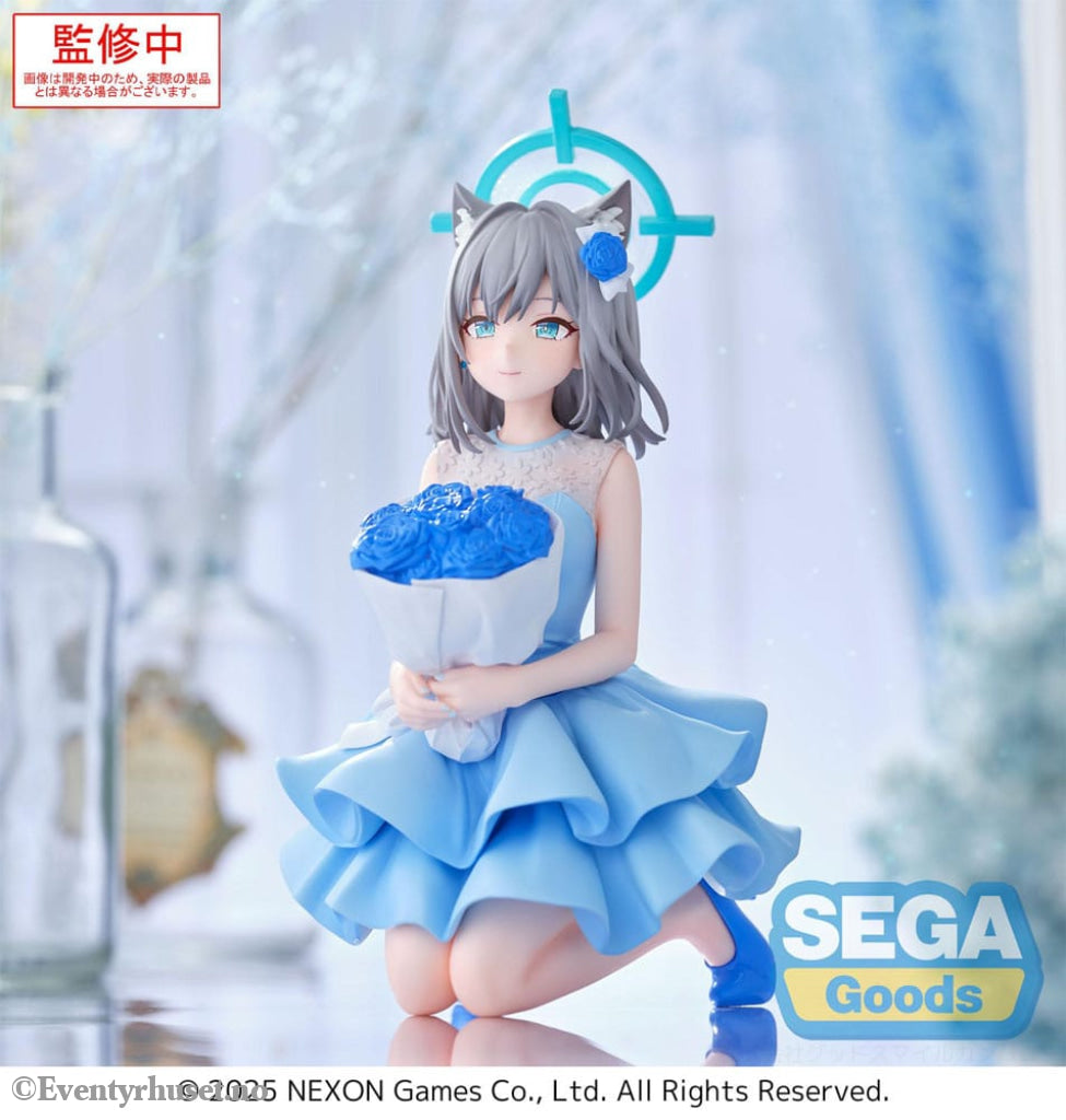 Blue Archive Yumemirize PVC Statue Shiroko 12 cm Manga & Anime