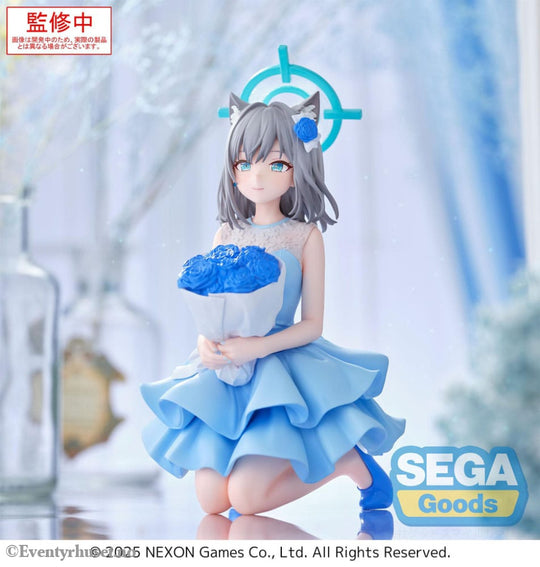 Blue Archive Yumemirize PVC Statue Shiroko 12 cm Manga & Anime
